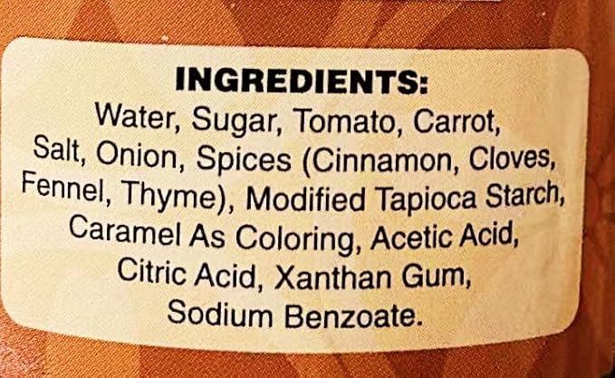 Tonkatsu Sauce Vegetable &amp Fruit Sauce Non-GMO 18 oz2 PackWith 2 Soy Sauce