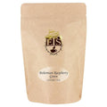 English Tea Store Bohemian Raspberry Green Tea - 16oz | Loose Leaf Sencha with Natural Raspberry Flavor | Refreshing Fruity Blend | Makes Great Iced Tea or Hot Brew