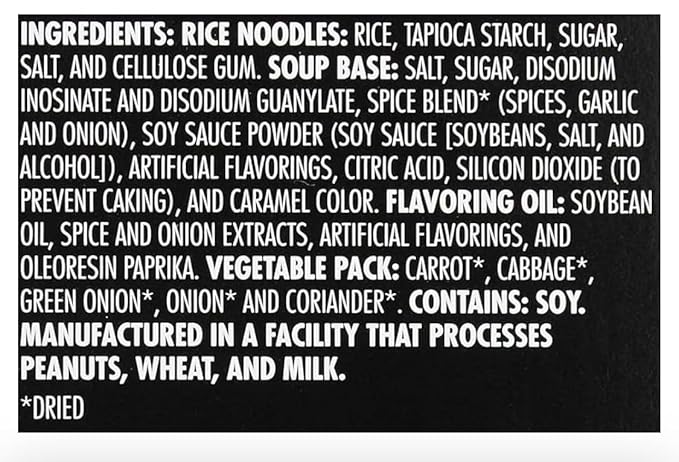 Vietnamese Pho Beef Noodle Soup Snapdragon 9 Bowls Pack Ready in 3 Minutes Gluten-Free with Chili Oil