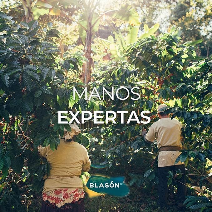 Blasón Café Molido Gourmet Espresso 400 g