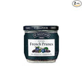 St. Dalfour Pitted French Prunes - 7oz - All Natural No Preservatives or Artificial Ingredients - Made in France - Pack of 2