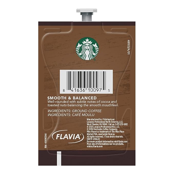 Starbucks Pike Place Roast Freshpack