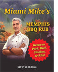 Miami Mike's - Memphis BBQ Rub