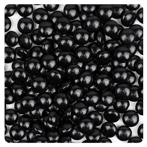 1.87 lbs Black Milk Chocolate Gem Candies (936 Pieces)