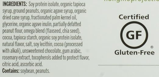 PROBAR Base Protein Bar Peanut Butter Chocolate 2.46 oz (Pack of 12)