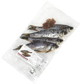 Dried Salted Taranka Fish (Jerky) With Caviar Premium Quality