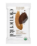 Elemental Superfood Seedbars Dark Chocolate + Almond Butter 1.8 Ounce - 12 Pack 100% Certified Organic Non-GMO Verified Gluten Free Dairy Free Plant Based