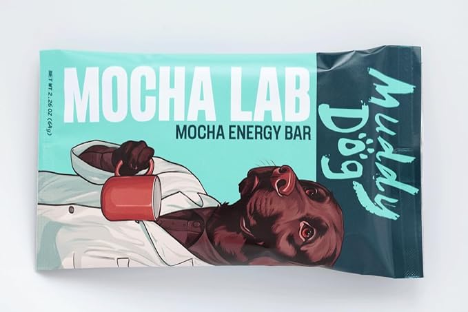Mocha Lab Energy Bar Top 9 Allergen Free Gluten Free Human Treat