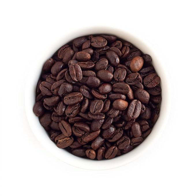 Fresh Roasted Coffee 100% Colombian Decaf 2 lb (32 oz) Medium Roast Kosher EA Natural Decaf Whole Bean
