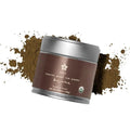 Nami Hojicha – Authentic Roasted Green Tea Powder | Smooth &amp Nutty Flavor | Low-Caffeine Alternative to Matcha | 30g Tin | USDA Organic Sourced from Shizuoka Japan