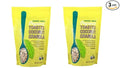Trader Joe’s Organic Toasted Coconut Granola 12 OZ (PACK OF 2 BAGS) - SET OF 3
