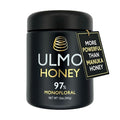 Ulmo Honey - More Powerful than Manuka | &amp Smoother Tasting - 12oz