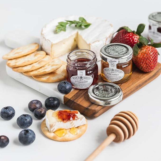 Tiptree Strawberry Preserve Minis 1 Ounce (Pack of 72)