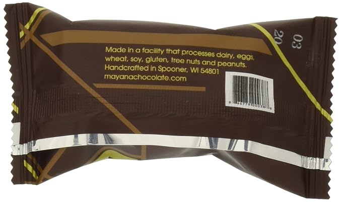 MAYANA CHOCOLATE Coffee Break Mini Bar 1.5 Ounce (Pack of 10)