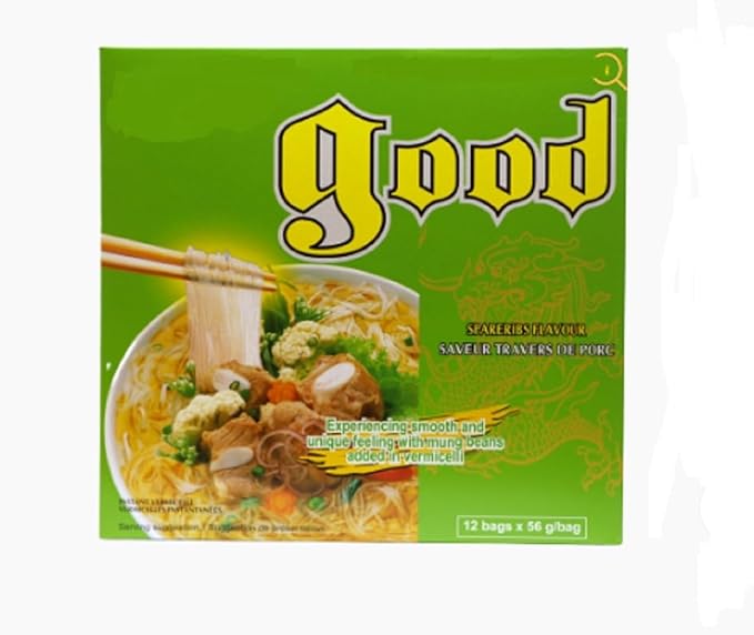 Asia Style Instant Noodles (COMBO ACECOOK TOMYUM CLEAR NOODLES)
