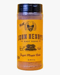 John Henry's 2 Pack Sugar Maple Rub 11.5 oz
