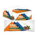PROBAR - PROTEIN Bar Mint Chocolate Non-GMO Gluten-Free Healthy Plant-Based Whole-Food Ingredients Natural Energy (12 Count)