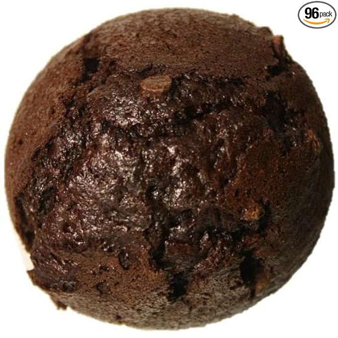 Bake N Joy Homestyle Double Chocolate Chip Muffin Batter 4.5 Ounce - 96 per case