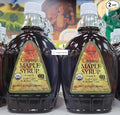 Trader Joe's Organic Maple Syrup 12fl oz 355ml (Two Bottles)