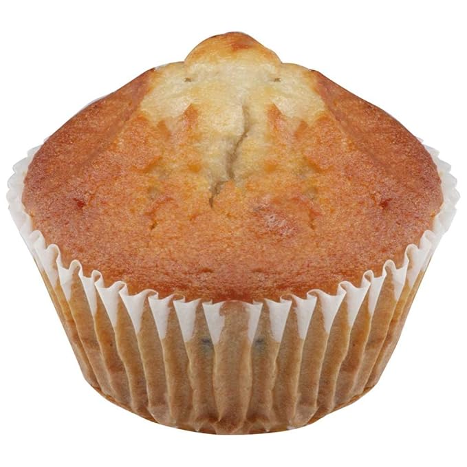 Chef Pierre Blueberry Muffin 4.75 Ounce -- 24 per case.