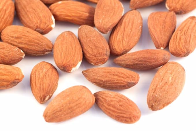 ORGANIC ALMONDS WHOLE UNBLANCHED- 24.948lb