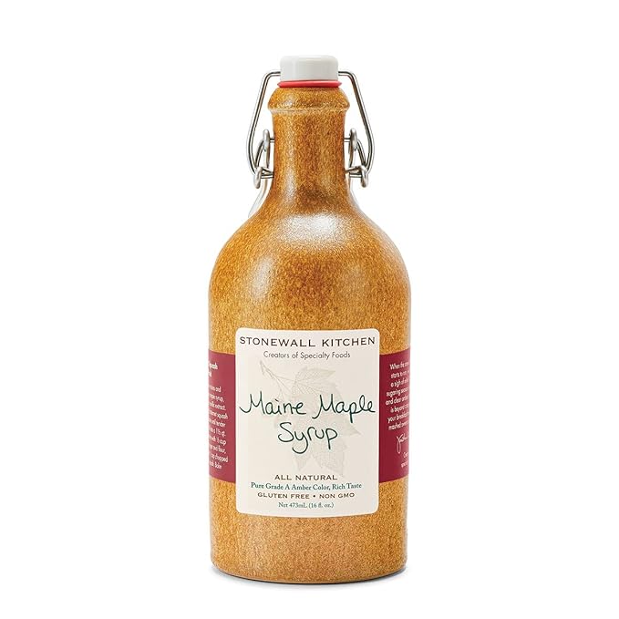 Stonewall Kitchen Maine Maple Syrup 16 oz