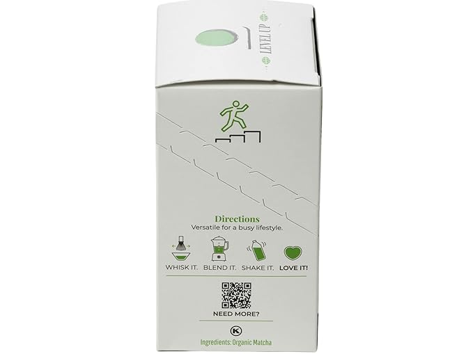 Matcha Green Tea Powder Single Serving Sticks Dr. Weil's Ceremonial Organic Matcha Powder Singles Packets - Individual Tea Packets (24)