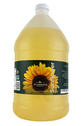 Oilderado Sunflower Oil Naturally Expeller Pressed Non-GMO Certified Sunflower Cooking Oil High-Heat Cooking Great for Dressings Marinades and Frying 1-Gallon