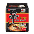 Noshin Shin Ramen Black Bag 3 meals P