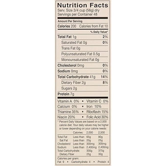 SCS Daily Chef Penne Rigate Pantry Pack - 1 Lb. - 6 Ct.