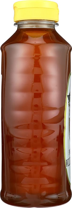 GOODFLOW HONEY &amp JUICE Wildflower Honey 32 FZ