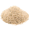 Gerbs Raw Hemp Seed Kernels 2 lbs. | Hulled No Artificial Additives Resealable Bag | Mild Nutty Taste | Top 14 Allergen-Free
