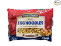 BEST CHOICE ENRICHED WIDE EGG NOODLES MADE WITH DURAM WHEAT (PACK OF 4 BAGS)