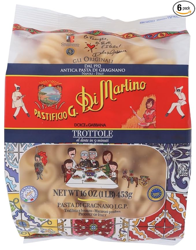 DG TROTTOLE / 6x1lb (Pack Of 6)