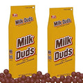 Caramel Milk Chocolate Candies – 10 oz Box (Pack of 2) – Chewy Caramel Center Coated in Smooth Milkduds Chocolate – Great for Family Movie Night Parties &amp Stocking Up