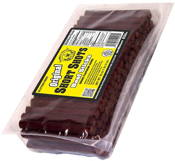 Buffalo Bills Original Short Shots (105-120 mildly flavored sticks per 30oz bag – each is 3.5)
