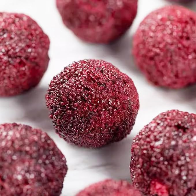 Freeze dried bayberry dried yangmei fruit snacks can be eaten dry or soaked in water7.05oz/200g