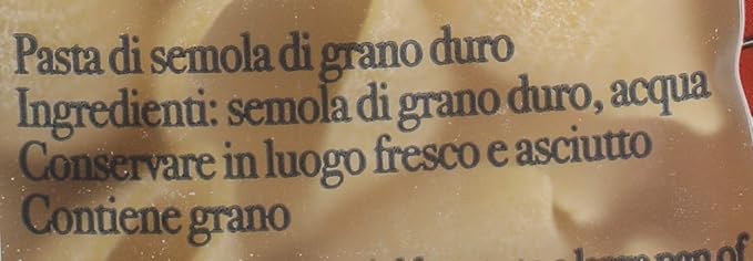 di Martino Pasta Tofette (Pack 6)
