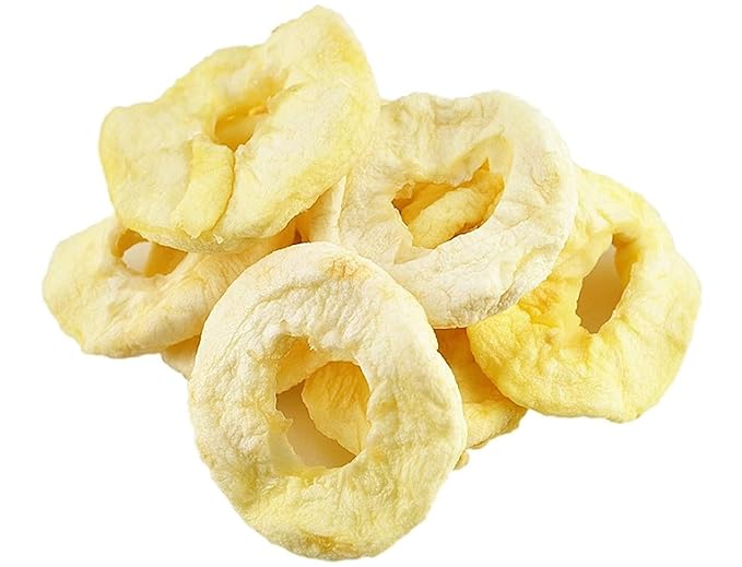 The Nutty Fruit House Dried Apple Rings (2 Pound (Pack of 1))