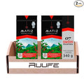 Matiz Colombian Coffee - Intense Roasted &amp Ground (Pck of 2) - Matiz Escarlata