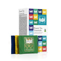 Kusmi Tea - Sampler Assortment Variety Box - Gift Idea for Men and Women - Organic Tea - Green Tea Black Tea Herbal Tea Detox - A Selection of 8 Iconic Blends - 24 Tea Bags