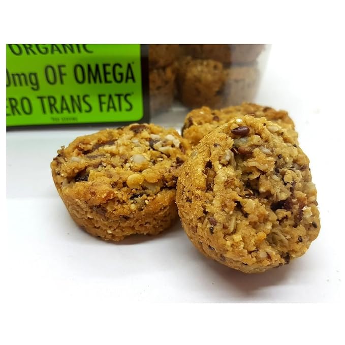 Universal Bakery Organic Aussie Bites Expect More Organic 32 count(2PACK)