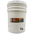 Wilderness Poets Pecan Butter with Cashews - Organic Raw Bulk Size (640 Ounce - 40 Pound - 5 Gallon)