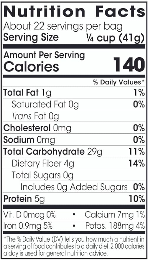 Shiloh Farms - Organic Buckwheat Groats - 32 oz.