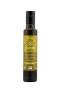 SYLLEKTIKON Premium Gourmet Flavored Unripe Extra Virgin Olive Oil (Lemon Orange Thyme)