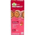 Protein Bites Strawberry Peanut Butter Gluten-Free Snack Cups 12g Protein 14 Count (Pack of 1)