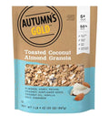 Autumns Gold Grain Free Toasted Coconut Almond Granola ~ (20 Oz - 1 Pack) ~ Gluten-Free Grain-Free Non-GMO and Paleo Certified.