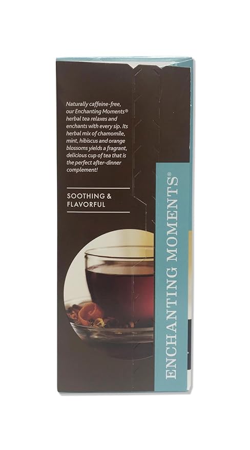 Farmer Brothers Premium: Enchanting Moments Herbal Tea - 6/25 ct boxes