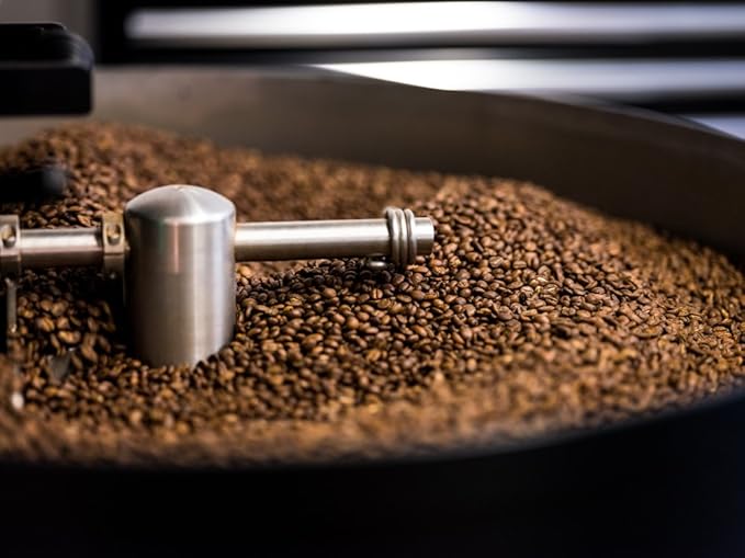 DRINK COFFEE DO STUFF Blend 2 Pound Bag Whole Bean Medium Roast Sweet Chocolate Caffeine Organic Lake Tahoe Coffee (Hell Yeah!)