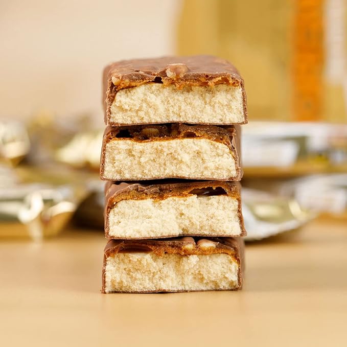Grenade High Protein Bar - Caramel Chaos 12 x 60 g